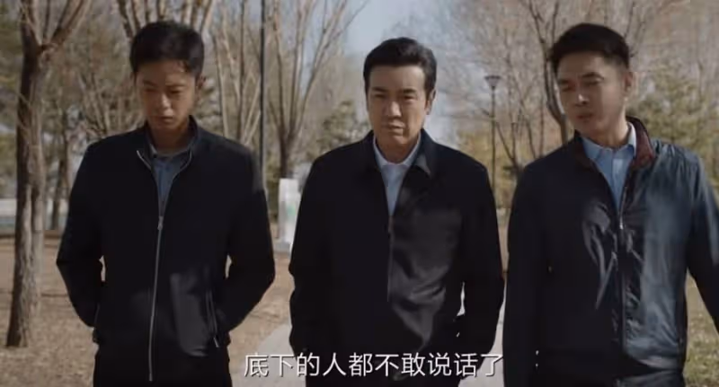 《我是刑警》:平庸還低情商的陶維志,憑什麼讓秦川高看一眼?