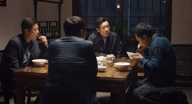 《我是刑警》：平庸還低情商的陶維志，憑什麼讓秦川高看一眼？
