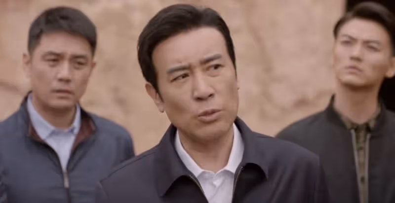 《我是刑警》：平庸還低情商的陶維志，憑什麼讓秦川高看一眼？