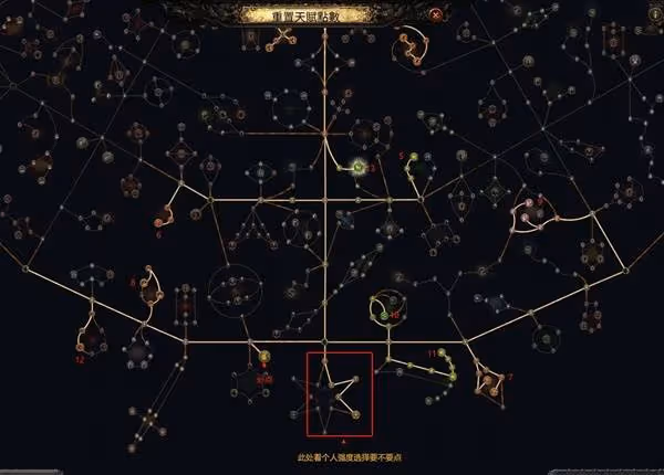 《流放之路2》傭兵獵魔人T15階段爆炸箭BD