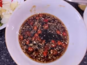 爆汁香煎豆腐