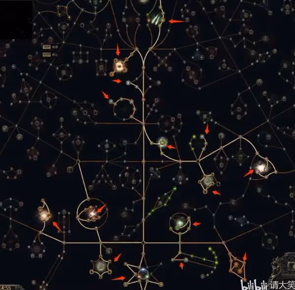 《流放之路2》傭兵雙切武器流BD攻略