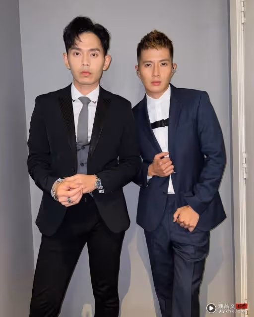 Fuying & Sam 出道12周年!辦見面會與粉絲一起歡慶聖誕