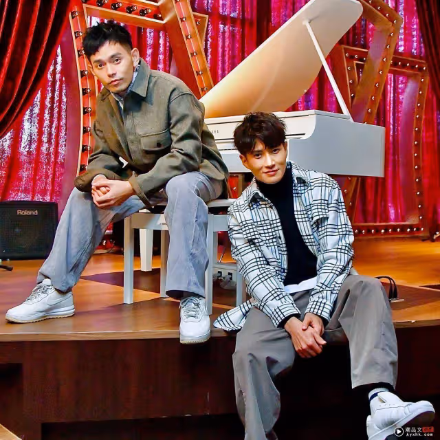 Fuying & Sam 出道12周年!辦見面會與粉絲一起歡慶聖誕