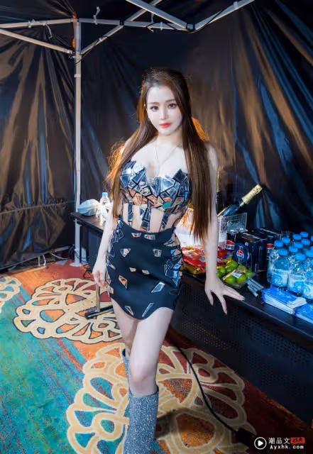 獨家／百大美女DJ Veena攜徒沈建宏登澳門！首秀擦火花曝2人：像兄弟