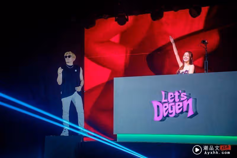 獨家／百大美女DJ Veena攜徒沈建宏登澳門！首秀擦火花曝2人：像兄弟