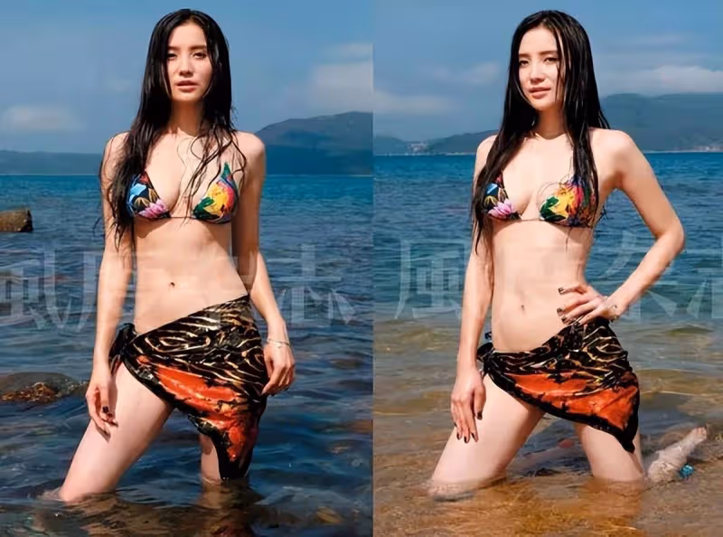 宋佳被曝和小七歲導演結婚！她與陳龍張黎黃少峰鬧過緋聞