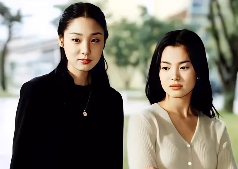 43歲宋慧喬曬泳裝美照!魔鬼身材的她十年後再演韓影