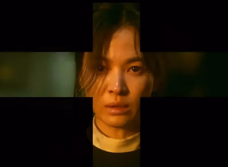 43歲宋慧喬曬泳裝美照!魔鬼身材的她十年後再演韓影