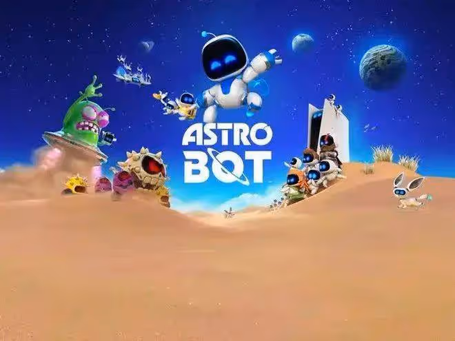 《黑神話：悟空》獲TGA兩獎！大獎輸給《宇宙機器人》