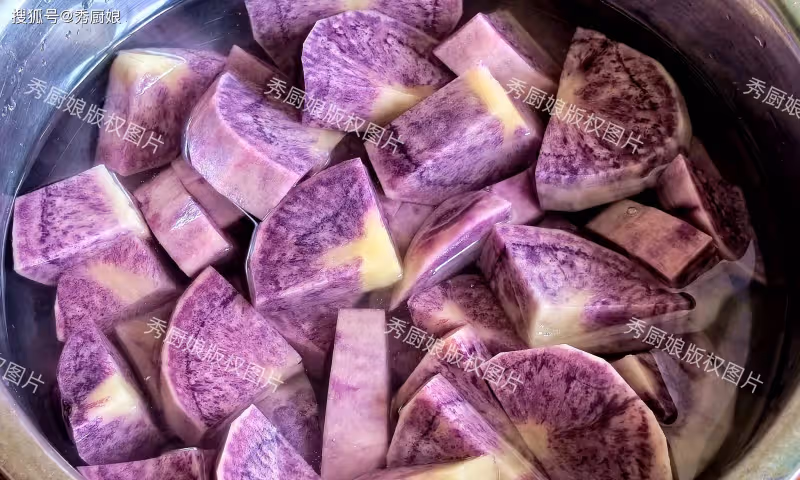 比紅薯通便,比芋頭養人,它是「鹼性食物之王」,中老年冬天多吃