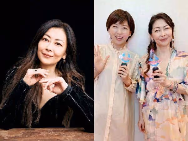 中山美穗火化前「10年沒見的兒子」回來了!葬禮未出席…親妹發聲