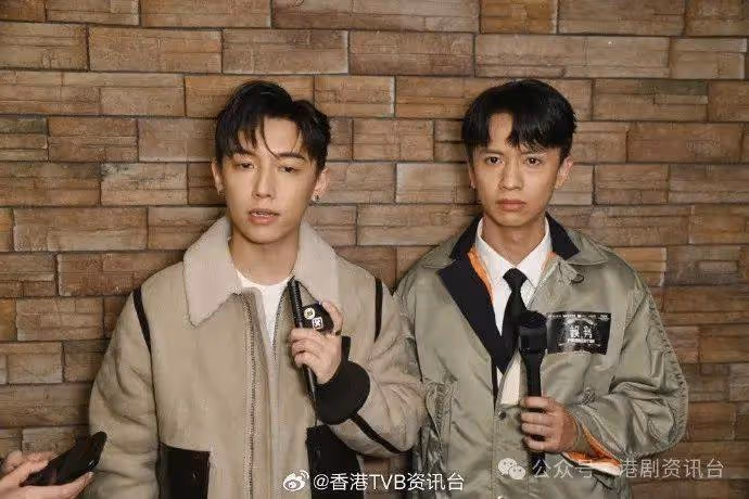 MC首度與甄子丹合作感榮幸 獲讚拍動作戲有潛質 林家熙戲中演毒販被人打到流血