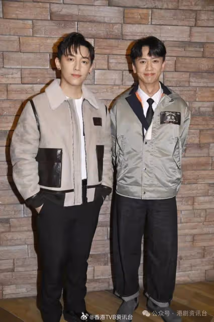 MC首度與甄子丹合作感榮幸 獲讚拍動作戲有潛質 林家熙戲中演毒販被人打到流血