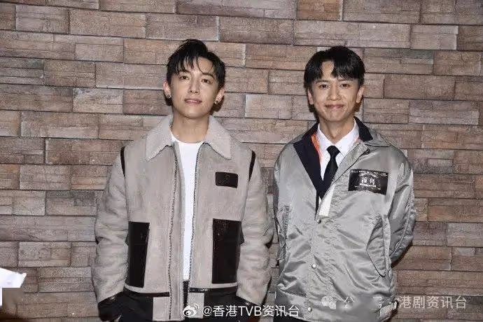 MC首度與甄子丹合作感榮幸 獲讚拍動作戲有潛質 林家熙戲中演毒販被人打到流血