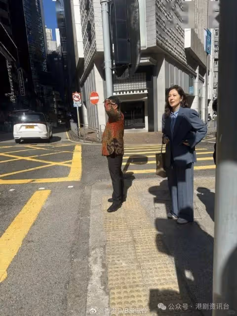 TVB女強人視後宣布「結婚」?曬婚紗照笑容滿瀉 情路崎嶇多次遇渣男