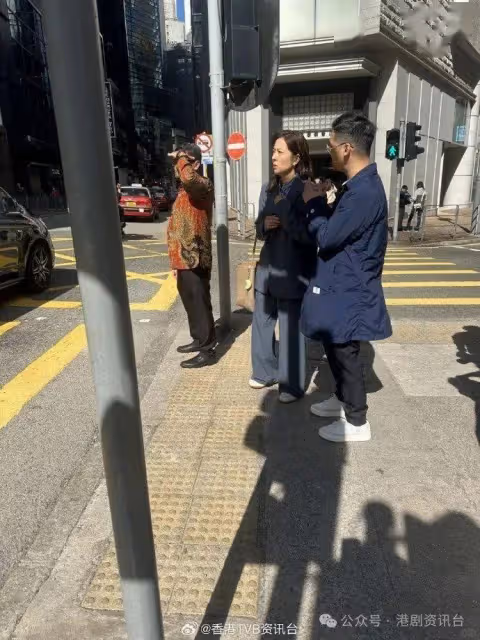 TVB女強人視後宣布「結婚」?曬婚紗照笑容滿瀉 情路崎嶇多次遇渣男