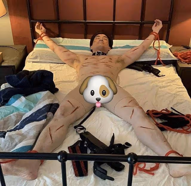 TVB帥氣男星人氣高漲劇接劇,全裸演出成焦點,無償獻血超250次