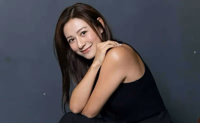 突發!香港女星江若琳發生車禍緊急送醫,駕駛車輛發生側翻