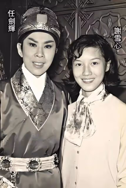 TVB老戲骨被偶遇,保養得宜,孔子後人,曾被稱為「亞視汪明荃」
