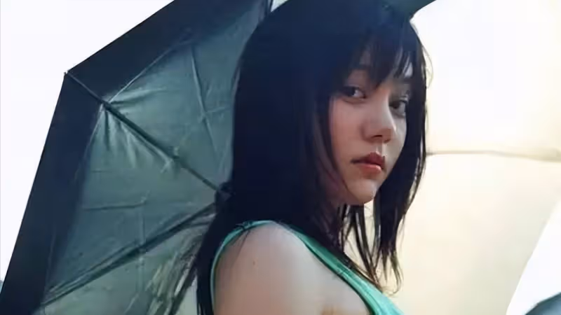 她奪走周杰倫的熒幕初吻,19年過去,她的樣子有了「毀容般」變化