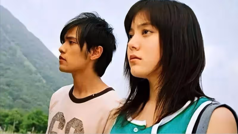 她奪走周杰倫的熒幕初吻,19年過去,她的樣子有了「毀容般」變化
