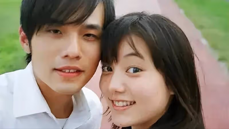 她奪走周杰倫的熒幕初吻,19年過去,她的樣子有了「毀容般」變化