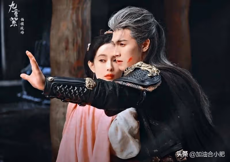 《九重紫》結局：原來，這才是竇昭宋墨假成婚的真相！