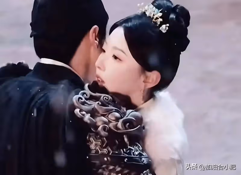 一人毀掉整部劇，《九重紫》里這位敗筆演員，讓人看著真難受