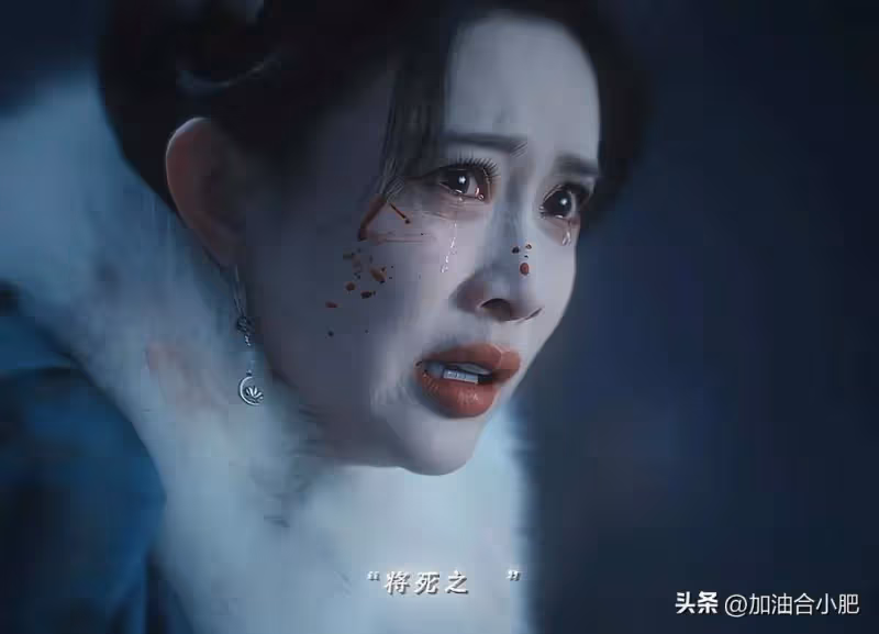 一人毀掉整部劇，《九重紫》里這位敗筆演員，讓人看著真難受