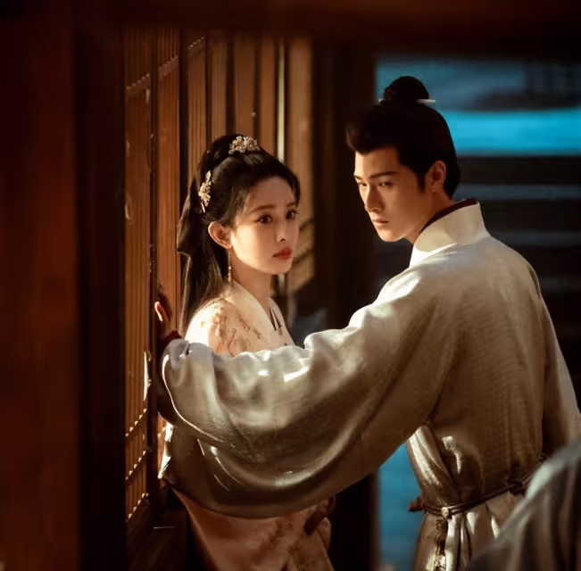 《九重紫》宋墨討好公主，竇昭傳播悍婦名聲，為了成親也是拼了！