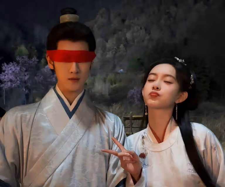 《九重紫》宋墨討好公主，竇昭傳播悍婦名聲，為了成親也是拼了！