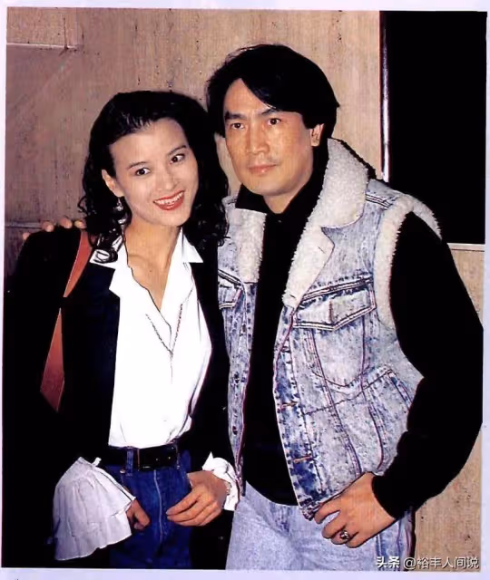 曝72歲港星「秦始皇」劉永定居中山!透露三婚仍存續,妻子小30歲