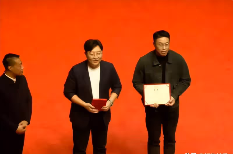 楊議與侯二爺和好後!張文順外孫發文內容引關注,德雲社再陷爭議