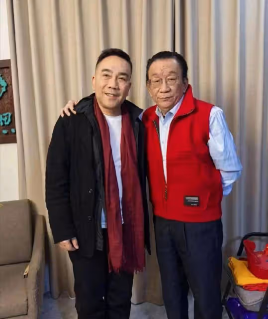 楊議與侯二爺和好後!張文順外孫發文內容引關注,德雲社再陷爭議
