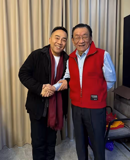 楊議與侯二爺和好後!張文順外孫發文內容引關注,德雲社再陷爭議