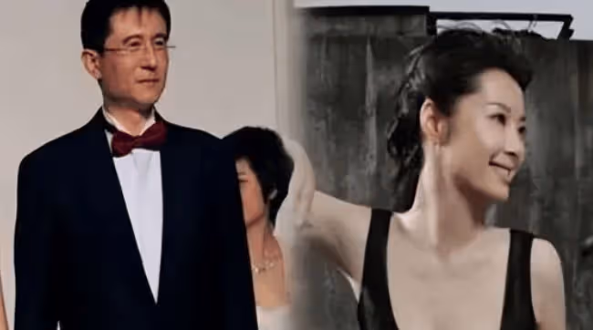 獨寵袁立12年,分手後轉身與張怡寧閃婚,徐威過得怎麼樣?