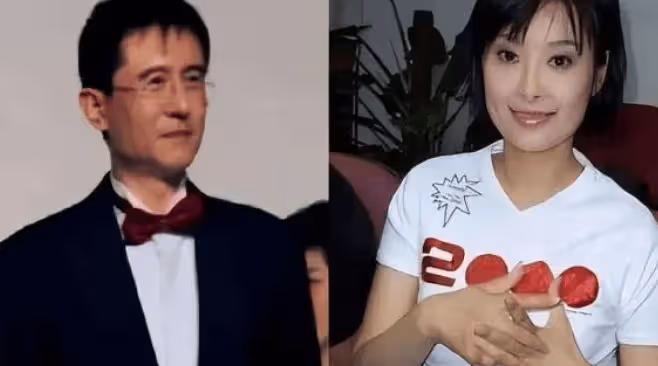 獨寵袁立12年,分手後轉身與張怡寧閃婚,徐威過得怎麼樣?