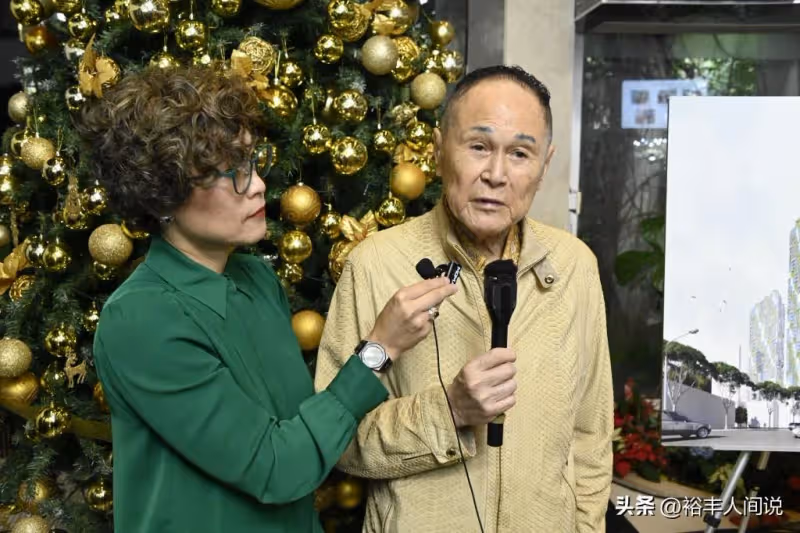88歲富豪趙世曾豪宅中辦派對!范冰冰現身並跳舞,曝每月電費2萬