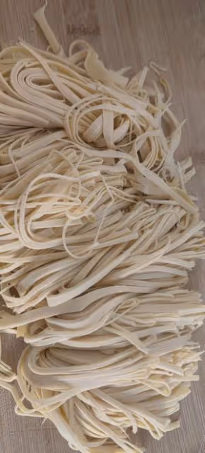 油淋干豆腐