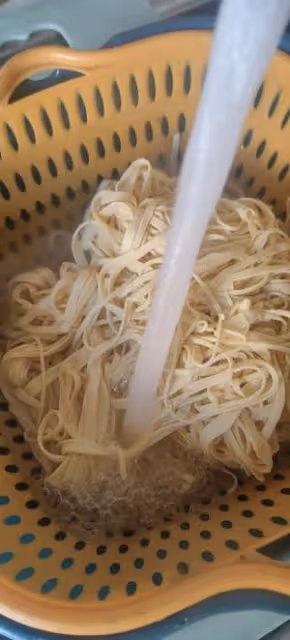 油淋干豆腐