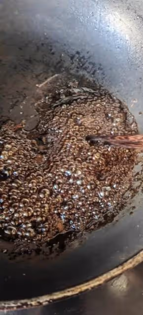 油淋干豆腐