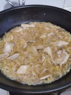 東北酸菜白肉
