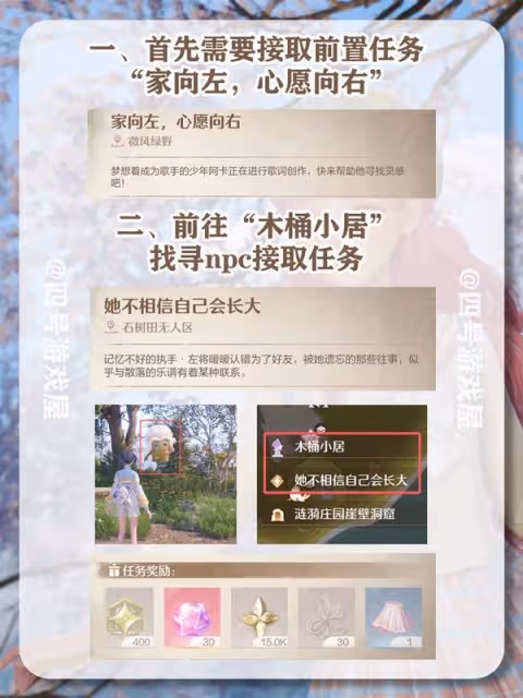 《無限暖暖》櫥中回憶服裝獲取方法