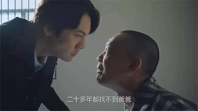 《太陽星辰》陳偉霆25年緝兇瘋狂虐心!驚險刺激太生猛