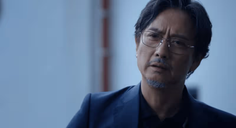 《太陽星辰》陳偉霆25年緝兇瘋狂虐心!驚險刺激太生猛