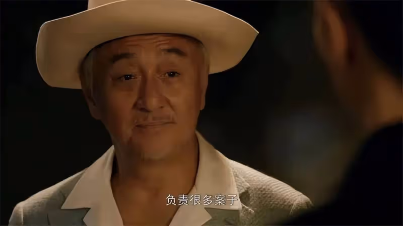 《太陽星辰》陳偉霆25年緝兇瘋狂虐心!驚險刺激太生猛