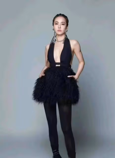 蔡依林演唱會的各類大膽美圖!她魔鬼身材太性感火辣