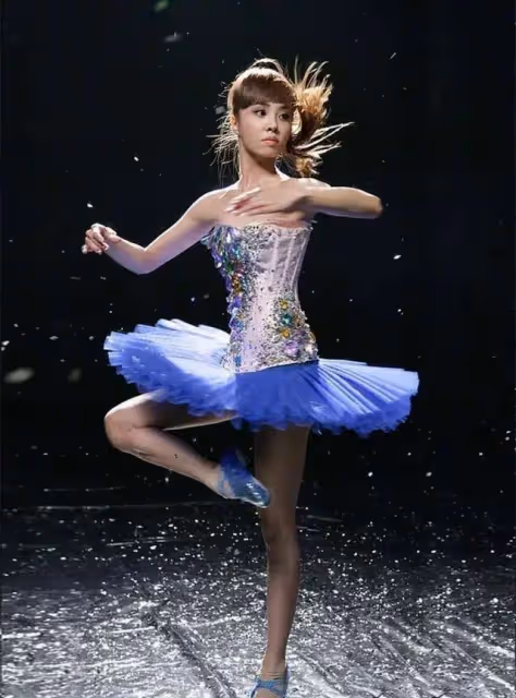 蔡依林演唱會的各類大膽美圖！她魔鬼身材太性感火辣