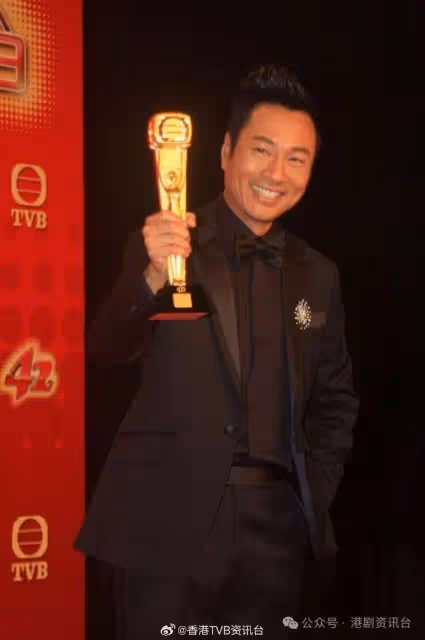 黎耀祥落區任限定店長變拉票活動!獲力撐四度爭視帝已覺破自己紀錄